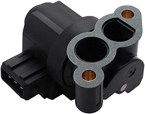 1x صمام التحكم في الهواء الخمول/ملاءمة لـ BMW E34 E36 E46 318TI 318I Z3 318IS 316I & 1PCS DASE DASTILATION VALVE in Kuwait