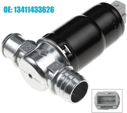 13411433626 IAC IAC IDLE CONTROL VALVE/FIT لـ BMW E30 E34 E36 M50 M50 320I 325I 325IS 325IX 520I Z1 in Kuwait