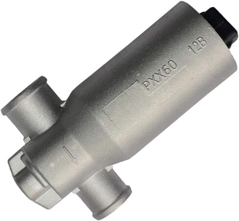 1PCS 1341174713 0280140545 AC4182 AC399 2H1030 صمام التحكم في الهواء الخمول/ملاءمة لـ BMW E34 E36 E38 E39 E46 SAAB 525I ملحقات السيارة in Saudi Arabia