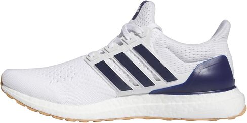 حذاء حماية من الحمض النووي UltraBoost 1.0 Adidas للرجال ، الأزرق/الأزرق الداكن/اللثة ، 8 in Saudi Arabia