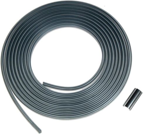 الزجاج الأمامي Weatherstrip Seal & Chrome Strip مجموعة مجموعة أدوات للاليزر 73-74 87-91 ، لـ C10 75-86 & Pickup 73-74 & Suburban 73-86 ، لـ C20 75-86 & Pickup 73-74 & Suburban 73-86 Front in Saudi Arabia