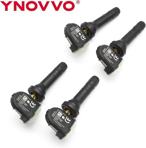 مستشعرات TPMS 433MHz مجموعة من 4 مستشعر مراقبة ضغط الإطارات من أجهزة استشعار الضغط من 4 in Saudi Arabia