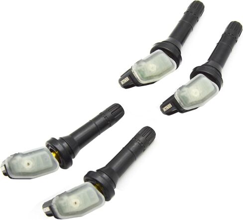 مستشعرات TPMS 433MHz مجموعة من 4 مستشعر مراقبة ضغط الإطارات من أجهزة استشعار الضغط من 4 in Saudi Arabia