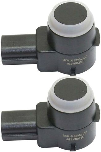 Parking Assist Sensors Set of 2 Rear Driver & Passenger Side Pair for Aspen 2007-2009 for Durango 2007-2009 for Liberty 2008-2009 for Nitro 2007-2009 for Town & Country 2008 in Saudi Arabia