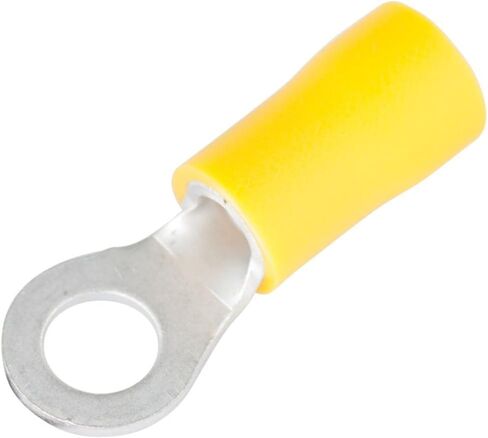 جاردنر بندر 20-106 RINGTRM12-10AWG8-10 14PK 8-10 طرف حلقي، أصفر in Saudi Arabia