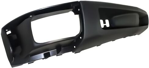 Front Bumper Lower Valance Fit for 2007-2013 Chevrolet Silverado 1500 Air Deflector in Saudi Arabia