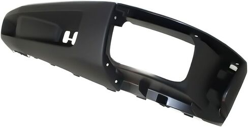 Front Bumper Lower Valance Fit for 2007-2013 Chevrolet Silverado 1500 Air Deflector in Saudi Arabia