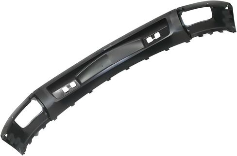 Front Bumper Lower Valance Fit for 2007-2013 Chevrolet Silverado 1500 Air Deflector in Saudi Arabia