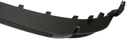 Front Bumper Lower Valance Fit for 2007-2013 Chevrolet Silverado 1500 Air Deflector in Saudi Arabia