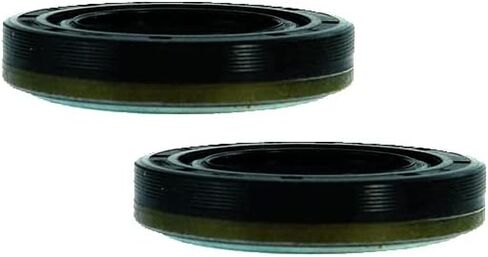 Front Drive Axle Shaft Seal Kit Fits 1997-2004 Chevrolet S10 4WD in Saudi Arabia