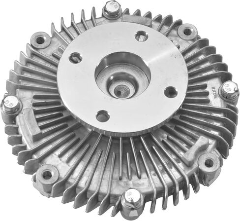 Premium Engine Cooling Fan Clutch Compatible With Nissan 240Z 260Z 810 Nissan D21 Frontier Maxima Pickup Xterra L4 L6 2.4L 2.6L 2.8L 2570 in Saudi Arabia