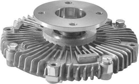 Premium Engine Cooling Fan Clutch Compatible With Nissan 240Z 260Z 810 Nissan D21 Frontier Maxima Pickup Xterra L4 L6 2.4L 2.6L 2.8L 2570 in Saudi Arabia