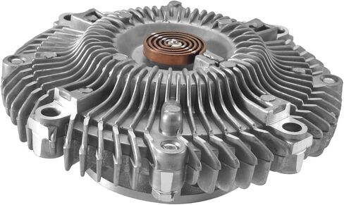 Premium Engine Cooling Fan Clutch Compatible With Nissan 240Z 260Z 810 Nissan D21 Frontier Maxima Pickup Xterra L4 L6 2.4L 2.6L 2.8L 2570 in Saudi Arabia