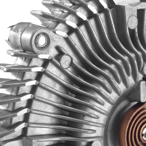 Premium Engine Cooling Fan Clutch Compatible With Nissan 240Z 260Z 810 Nissan D21 Frontier Maxima Pickup Xterra L4 L6 2.4L 2.6L 2.8L 2570 in Saudi Arabia