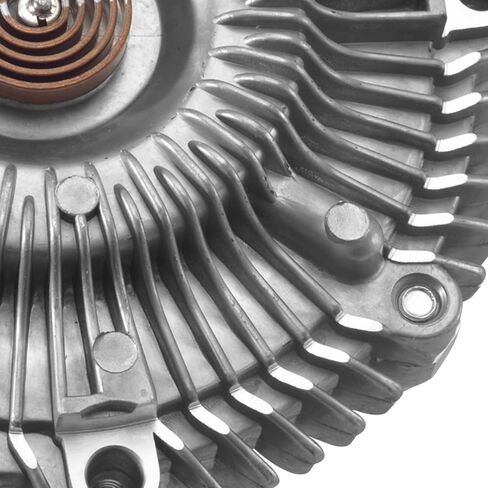 Premium Engine Cooling Fan Clutch Compatible With Nissan 240Z 260Z 810 Nissan D21 Frontier Maxima Pickup Xterra L4 L6 2.4L 2.6L 2.8L 2570 in Saudi Arabia