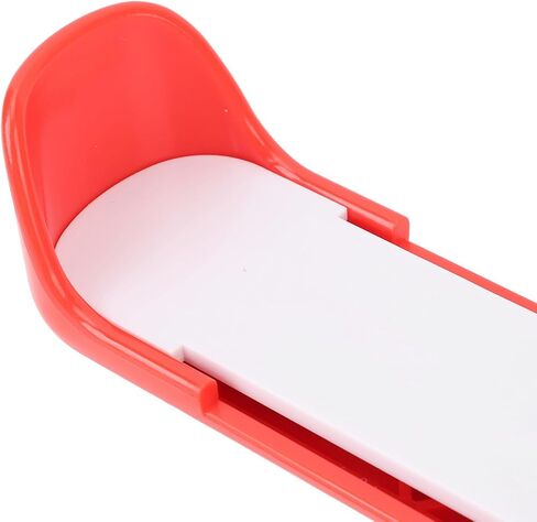 Foot Measurement Device for Accurate Lightweight Kids Foot Length Measure Gauge Home Foot Measu Ruler Sizer Red Material, Resilient Foot Measurement DeviceShoe Sizer for BabyShoe (Red) in Saudi Arabia