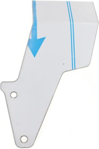 Can-Am New OEM الخلفية الخلفية الحامي أدوات لوح زرقاء ، 715000920 in Saudi Arabia