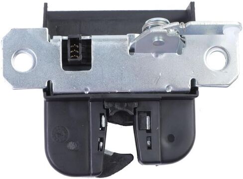 6Q6827505E محرك قفل Power Trunk Trunk لـ VW Golf Touareg Passat Seat Ibiza Leon Toledo 6L6827505A in Saudi Arabia