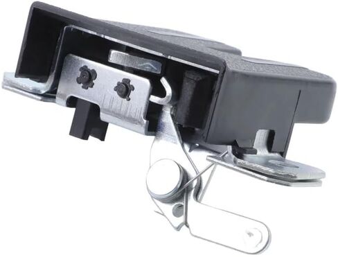 6Q6827505E محرك قفل Power Trunk Trunk لـ VW Golf Touareg Passat Seat Ibiza Leon Toledo 6L6827505A in Saudi Arabia