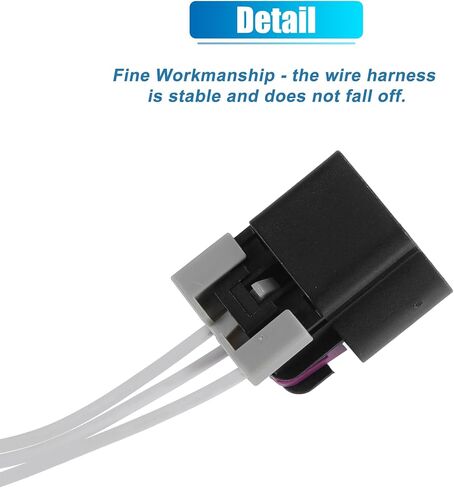 UXCELL CRANKSHAND و CAMSHAND SESSOR CONNECTOR CARK CAM PIGALL FOR GM NO.13580871 in Saudi Arabia