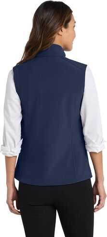 Port Authority Ladies Core Soft Shell Vest L325 in Saudi Arabia