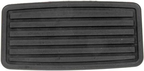 Brake Pedal Pad 1PC Replaces 46545S84A81 for Honda Odyssey 3.5L Automatic 1999 2000 2001 2002, for Honda Prelude 2.2L Automatic 1998 1999 2000 2001, for Honda Accord Crosstour 3.5L Automatic 2010 2011 in Saudi Arabia