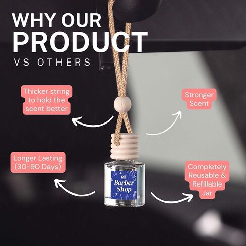 CandeCraftco 4 Pack Bookish Scents Air Air For Offical Oils ، وموزع السيارات العطري ، وهدية لها ، والمكتبة ، وهدية عاشق الكتب ، وقراءة Bibliophile (Acotar) in Kuwait