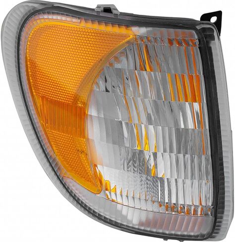 KarParts360 For International 9200/9400 Turn Signal Light Unit 1997-2007 Pair Driver and Passenger Side For 2505366C91 in Saudi Arabia