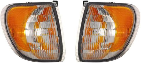KarParts360 For International 9200/9400 Turn Signal Light Unit 1997-2007 Pair Driver and Passenger Side For 2505366C91 in Saudi Arabia