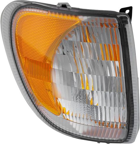KarParts360 For International 9200/9400 Turn Signal Light Unit 1997-2007 Pair Driver and Passenger Side For 2505366C91 in Saudi Arabia