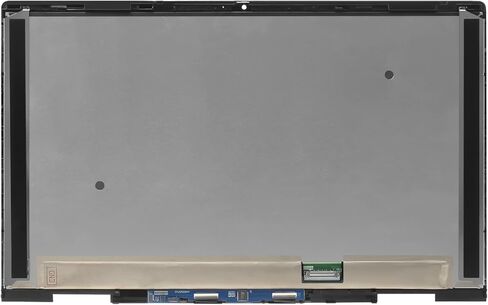 15.6 بوصة بديل لـ HP Envy X360 M6-W M6-W101DX M6-W102DX M6-W105DX 15-W155NR 15-W237CL 15-W105WM FHD 1920x1080 شاشة LCD تعمل باللمس إطار محول رقمي مع لوحة in Kuwait
