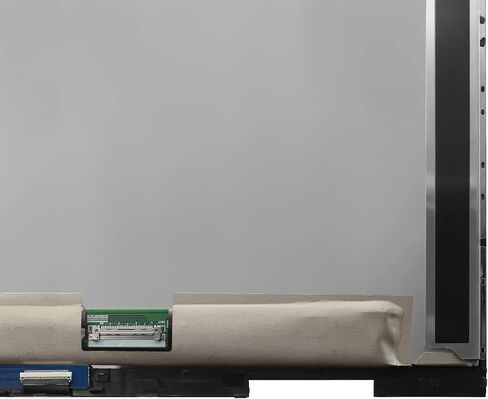 15.6 بوصة بديل لـ HP Envy X360 M6-W M6-W101DX M6-W102DX M6-W105DX 15-W155NR 15-W237CL 15-W105WM FHD 1920x1080 شاشة LCD تعمل باللمس إطار محول رقمي مع لوحة in Kuwait