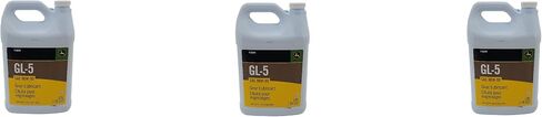 John Deere OEM 1 GALLON GL-5 GEAR ALUBRICANT 80W-90 TY26815 in Saudi Arabia
