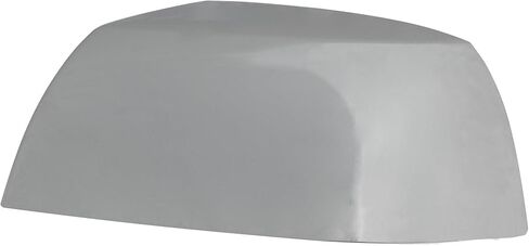 GO-PARTS - Chrome Mirror Cover (Left Driver) for Toyota Tundra 2007-2021 & Sequoia 2010-2022 (Non-Towing), Suitable for Tundra 2007-2013 Platinum/Base/Limited Models, 2014-2021 Excludes Nightshade, in Saudi Arabia