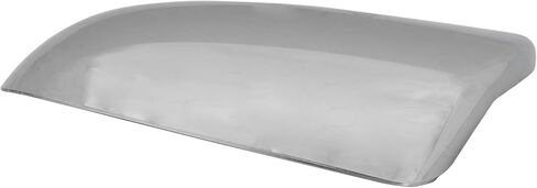 GO-PARTS - Chrome Mirror Cover (Left Driver) for Toyota Tundra 2007-2021 & Sequoia 2010-2022 (Non-Towing), Suitable for Tundra 2007-2013 Platinum/Base/Limited Models, 2014-2021 Excludes Nightshade, in Saudi Arabia