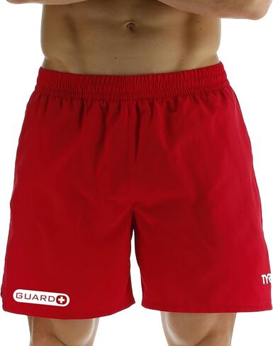 Tyr Men Men Solid Guard Deck-X Swim Short in Saudi Arabia