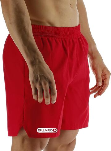 Tyr Men Men Solid Guard Deck-X Swim Short in Saudi Arabia