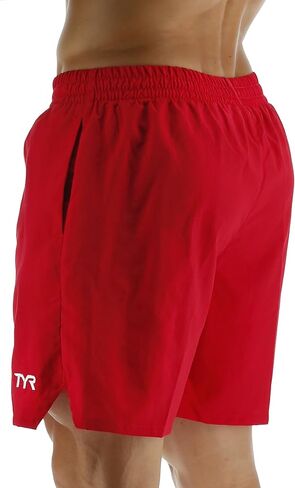Tyr Men Men Solid Guard Deck-X Swim Short in Saudi Arabia