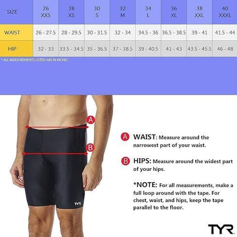 Tyr Men Men Solid Guard Deck-X Swim Short in Saudi Arabia