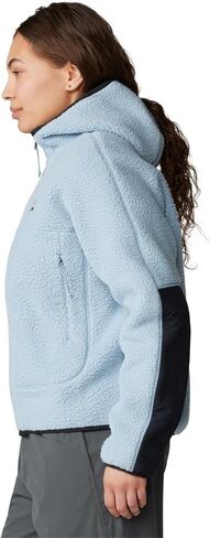 Mountain Hardwear Women's Hicamp Fleece Hoody in Saudi Arabia