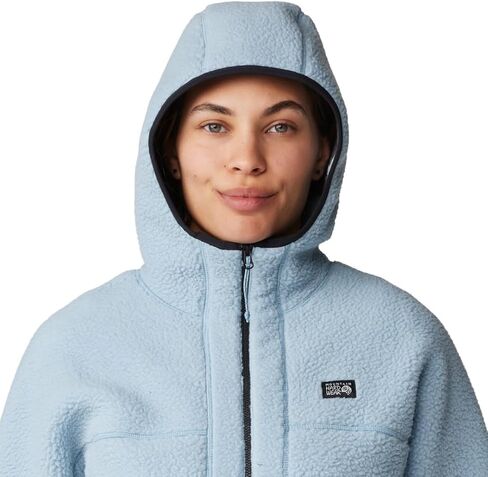 Mountain Hardwear Women's Hicamp Fleece Hoody in Saudi Arabia