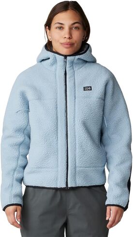 Mountain Hardwear Women's Hicamp Fleece Hoody in Saudi Arabia