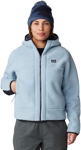 Mountain Hardwear Women's Hicamp Fleece Hoody in Saudi Arabia