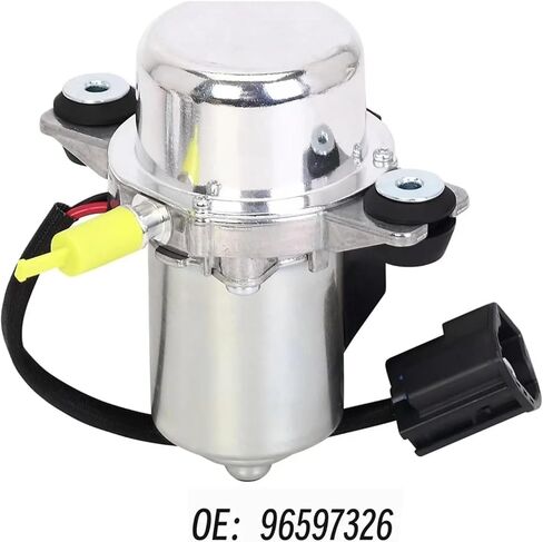 A48M-Professional 96597326 Car Brake Booster Pump Pump Trax 1.4L 1.8L 2012-2020 04581541AA 862532-49 04581 in Saudi Arabia