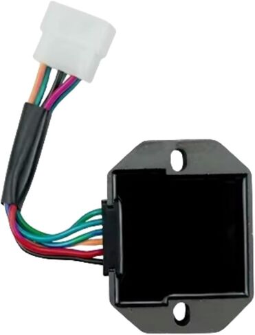 6 Pin AVR Automatic Voltage Regulator RS5101 RS5155 Fits for Kubota Replace Parts in Saudi Arabia