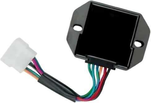 6 Pin AVR Automatic Voltage Regulator RS5101 RS5155 Fits for Kubota Replace Parts in Saudi Arabia