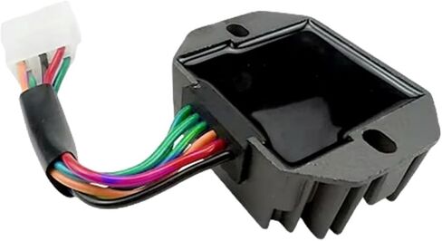 6 Pin AVR Automatic Voltage Regulator RS5101 RS5155 Fits for Kubota Replace Parts in Saudi Arabia