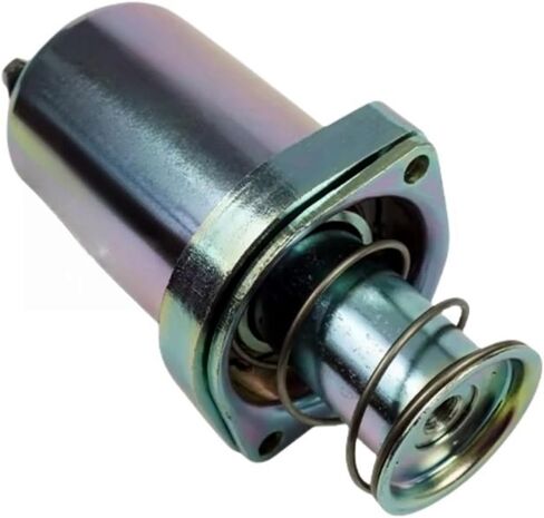 24 فولت الوقود الإغلاق من الملف اللولبي 8C-6099 يناسب محرك كاتربيلر 3408 3412D استبدال الأجزاء in Saudi Arabia