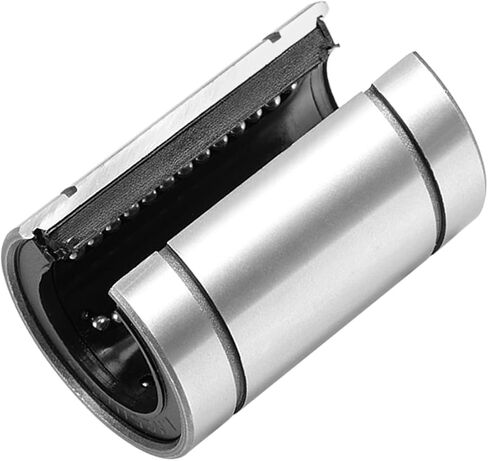4pcs LM20UUOP Linear Ball Bearings, [20mm x 32mm x 42mm] Steel Linear Motion Bearing for CNC Machines Packaging Equipment 3D Printers Use in Saudi Arabia