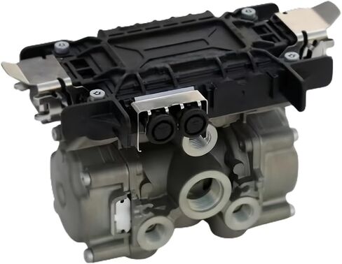 4005000700 Relay Valve Fits for DAF Truck Brake Parts Replace Parts in Saudi Arabia